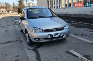 Седан ВАЗ 1118 Калина 2007 в Києві