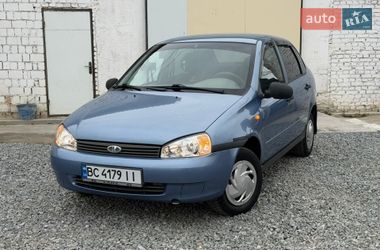 Седан ВАЗ 1118 Калина 2006 в Дрогобичі
