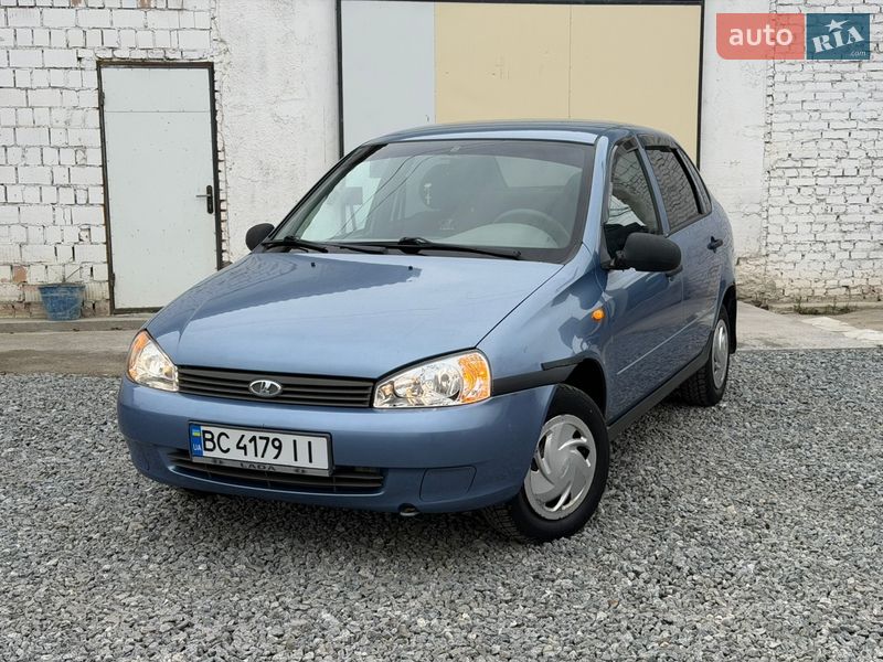 ВАЗ / Lada 1118 Калина 2006