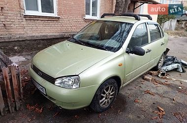 Седан ВАЗ 1118 Калина 2006 в Кропивницком