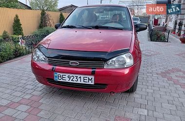 Седан ВАЗ 1118 Калина 2006 в Врадіївці