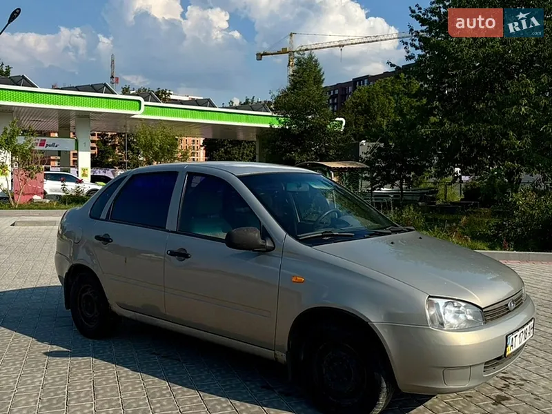 ВАЗ / Lada 1118 Калина