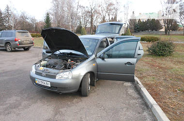 Хэтчбек ВАЗ / Lada 1119 Калина 2007 в Чигирине