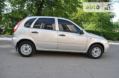 Хэтчбек ВАЗ / Lada 1119 Калина 2007 в Белой Церкви