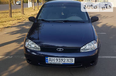 Хэтчбек ВАЗ / Lada 1119 Калина 2008 в Славянске