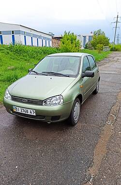 Хетчбек ВАЗ / Lada 1119 Калина 2008 в Полтаві