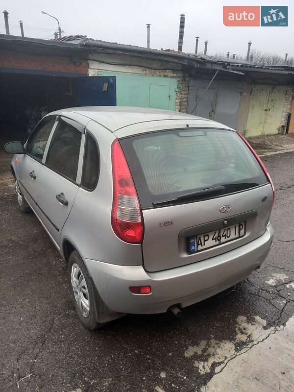 Хэтчбек ВАЗ / Lada 1119 Калина 2008 в Краматорске фото 4 Хэтчбек ВАЗ / Lada 1119 Калина 2008 в Краматорске