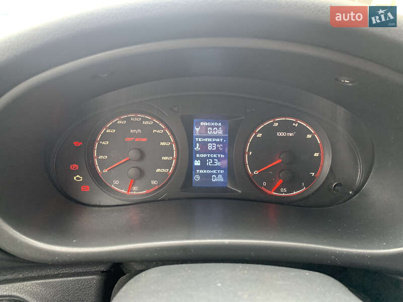 Хетчбек ВАЗ / Lada 1119 Калина 2012 в Сумах