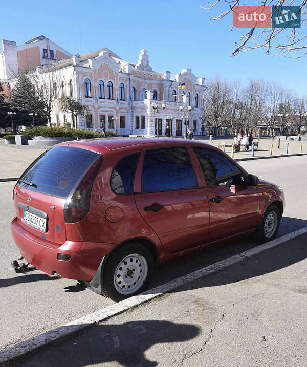 Хэтчбек ВАЗ / Lada 1119 Калина 2008 в Прилуках фото 3 Хэтчбек ВАЗ / Lada 1119 Калина 2008 в Прилуках