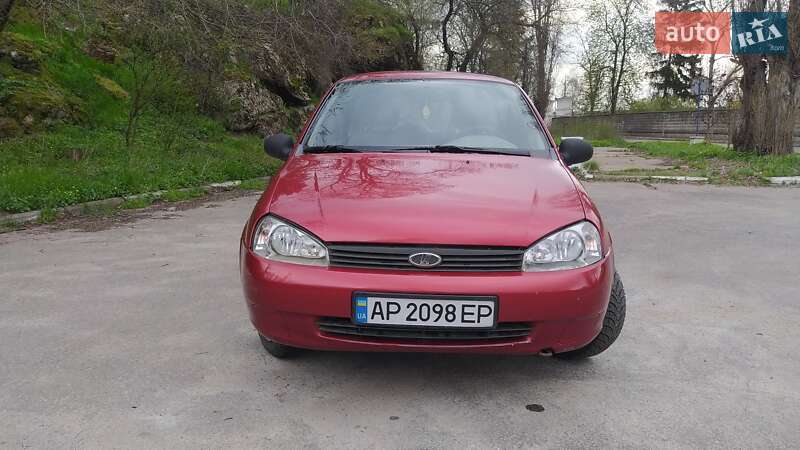 Хэтчбек ВАЗ / Lada 1119 Калина 2008 в Запорожье