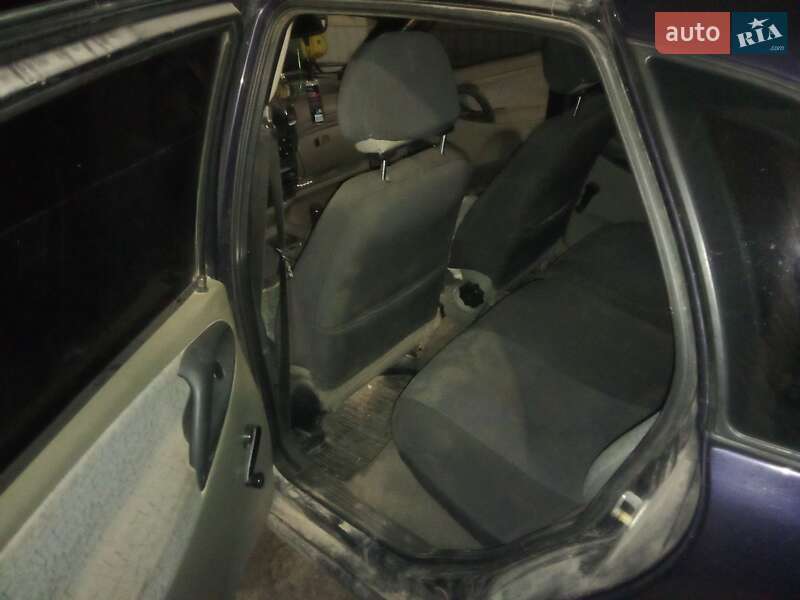 Хэтчбек ВАЗ / Lada 1119 Калина 2007 в Крыжополе