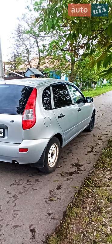 Хэтчбек ВАЗ / Lada 1119 Калина 2009 в Подольске