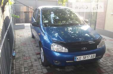 Хэтчбек ВАЗ 1119 Калина 2007 в 