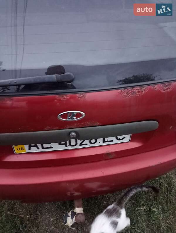 Хетчбек ВАЗ / Lada 1119 Калина 2007 в Синельниковому