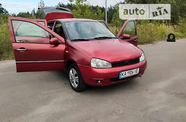 Хэтчбек ВАЗ / Lada 1119 Калина 2007 в Обухове