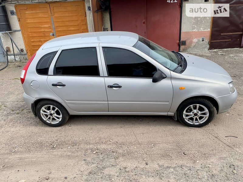 Хетчбек ВАЗ / Lada 1119 Калина 2007 в Львові