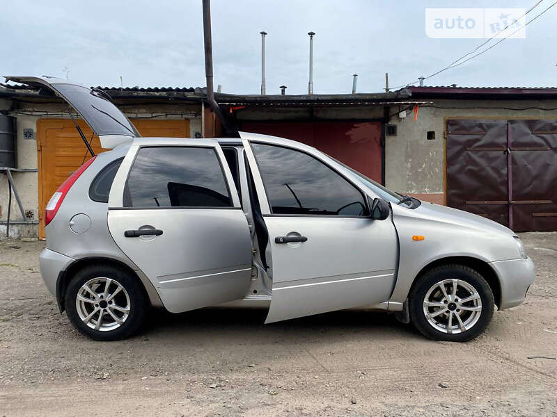 Хетчбек ВАЗ / Lada 1119 Калина 2007 в Львові