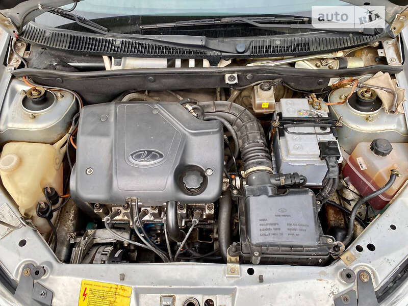 Хетчбек ВАЗ / Lada 1119 Калина 2007 в Львові