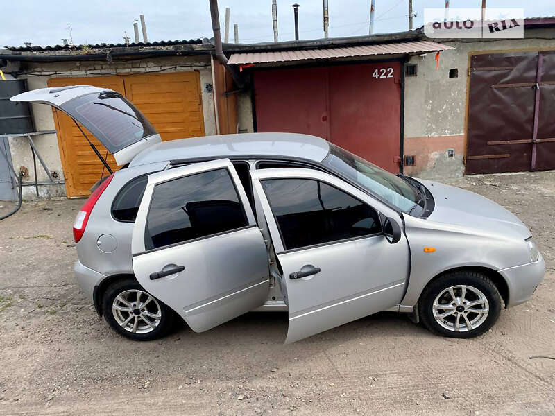 Хетчбек ВАЗ / Lada 1119 Калина 2007 в Львові