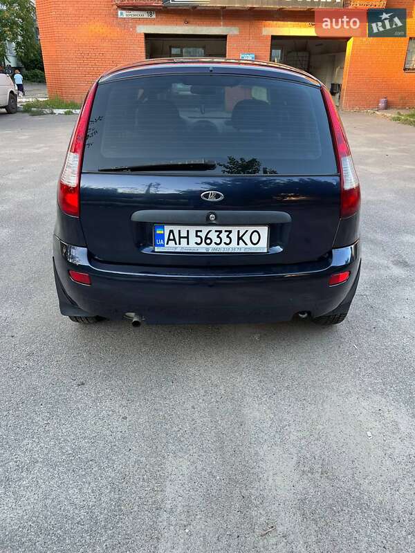 Хэтчбек ВАЗ / Lada 1119 Калина 2007 в Днепре