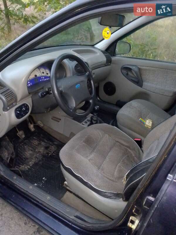 Хэтчбек ВАЗ / Lada 1119 Калина 2007 в Локачах