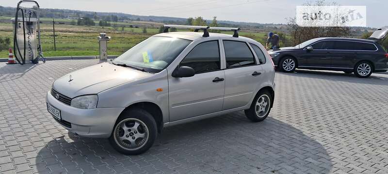 Хэтчбек ВАЗ / Lada 1119 Калина 2008 в Шумске фото 11 Хэтчбек ВАЗ / Lada 1119 Калина 2008 в Шумске