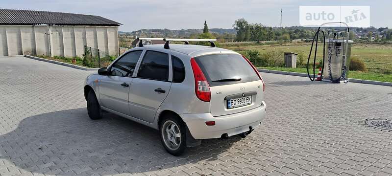 Хэтчбек ВАЗ / Lada 1119 Калина 2008 в Шумске фото 13 Хэтчбек ВАЗ / Lada 1119 Калина 2008 в Шумске