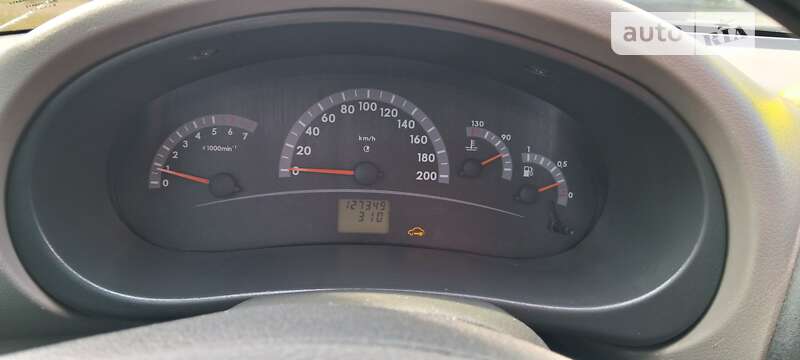 Хэтчбек ВАЗ / Lada 1119 Калина 2008 в Шумске фото 19 Хэтчбек ВАЗ / Lada 1119 Калина 2008 в Шумске