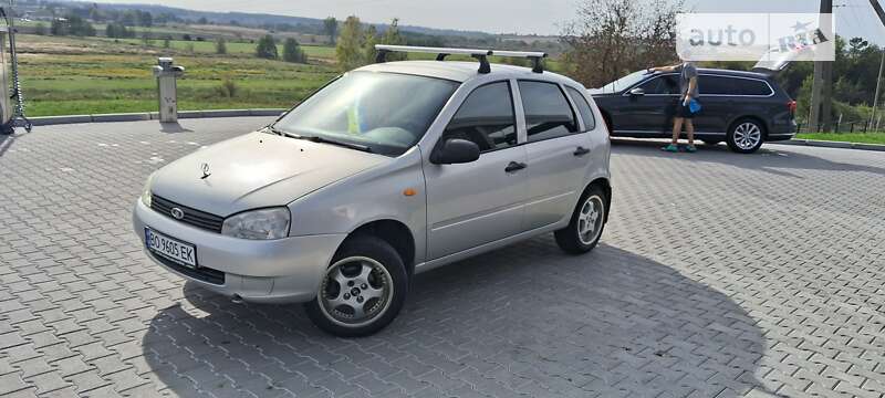 Хэтчбек ВАЗ / Lada 1119 Калина 2008 в Шумске фото 20 Хэтчбек ВАЗ / Lada 1119 Калина 2008 в Шумске