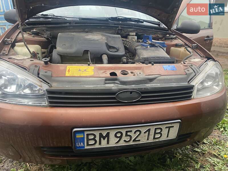 Хетчбек ВАЗ / Lada 1119 Калина 2009 в Сумах