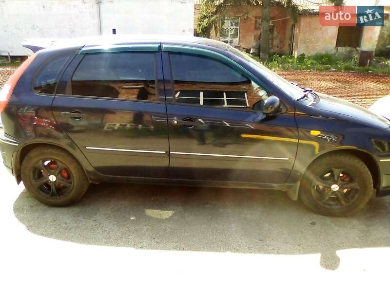 Хэтчбек ВАЗ / Lada 1119 Калина 2008 в Киеве