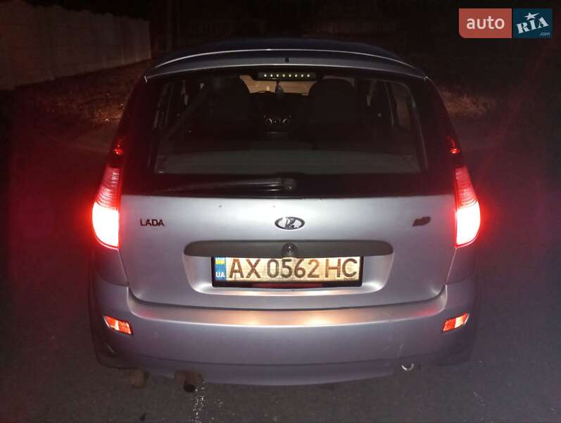 Хэтчбек ВАЗ / Lada 1119 Калина 2007 в Новой Водолаге фото 3 Хэтчбек ВАЗ / Lada 1119 Калина 2007 в Новой Водолаге