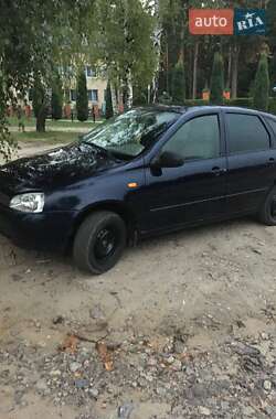 Хэтчбек ВАЗ 1119 Калина 2007 в 
