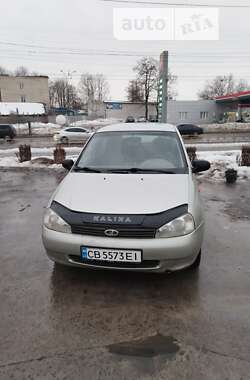 Хетчбек ВАЗ / Lada 1119 Калина 2007 в Чернігові