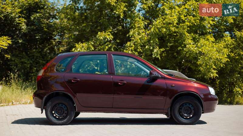 Хэтчбек ВАЗ / Lada 1119 Калина 2010 в Черновцах