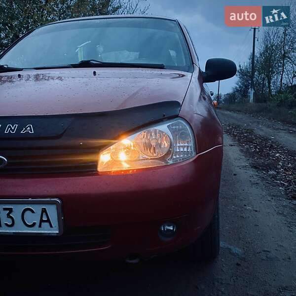 ВАЗ / Lada 1119 Калина 2007
