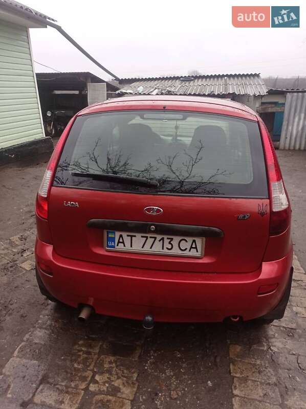 Хэтчбек ВАЗ / Lada 1119 Калина 2007 в Бершади