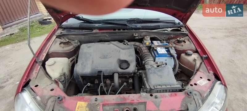 Хэтчбек ВАЗ / Lada 1119 Калина 2008 в Ирпене фото 2 Хэтчбек ВАЗ / Lada 1119 Калина 2008 в Ирпене