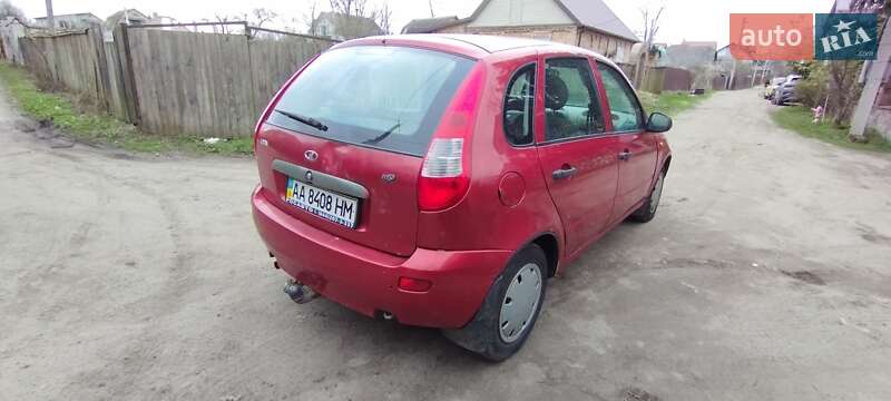 Хэтчбек ВАЗ / Lada 1119 Калина 2008 в Ирпене фото 8 Хэтчбек ВАЗ / Lada 1119 Калина 2008 в Ирпене