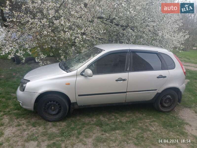 Хетчбек ВАЗ / Lada 1119 Калина 2007 в Фастові