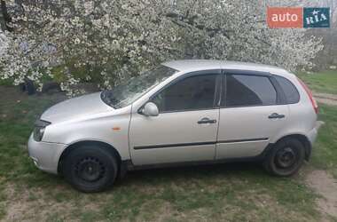 Хэтчбек ВАЗ 1119 Калина 2007 в 
