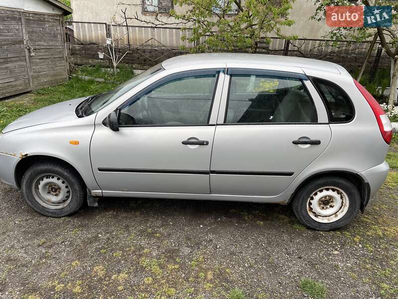 Хэтчбек ВАЗ / Lada 1119 Калина 2007 в Теребовле