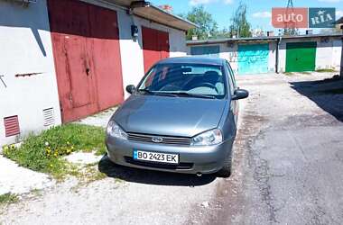 Хэтчбек ВАЗ 1119 Калина 2007 в 