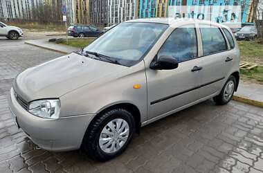 Хетчбек ВАЗ / Lada 1119 Калина 2007 в Львові