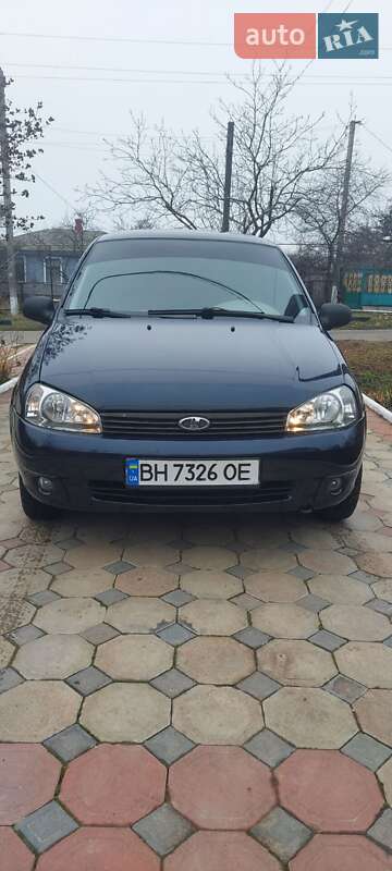 ВАЗ / Lada 1119 Калина 2008