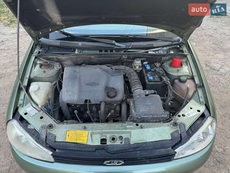 Хэтчбек ВАЗ / Lada 1119 Калина 2008 в Одессе фото 12 Хэтчбек ВАЗ / Lada 1119 Калина 2008 в Одессе