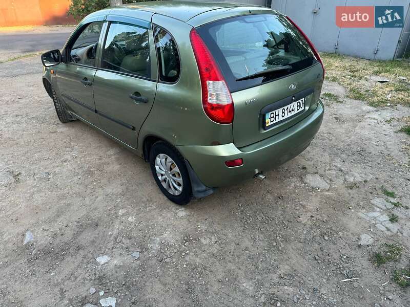 Хэтчбек ВАЗ / Lada 1119 Калина 2008 в Одессе фото 5 Хэтчбек ВАЗ / Lada 1119 Калина 2008 в Одессе