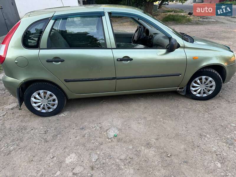 Хэтчбек ВАЗ / Lada 1119 Калина 2008 в Одессе фото 7 Хэтчбек ВАЗ / Lada 1119 Калина 2008 в Одессе