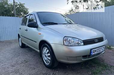 Хетчбек ВАЗ 1119 Калина 2007 в 