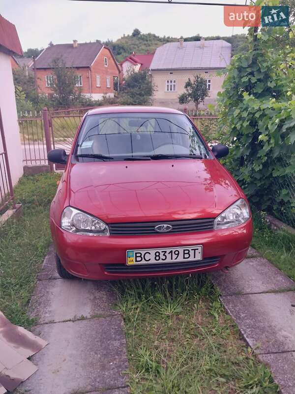 ВАЗ / Lada 1119 Калина 2008 ВАЗ / Lada 1119 Калина 2008